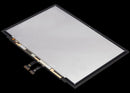 Tapa superior y teclado canadiense gris para Microsoft Surface Laptop 3 13.5" modelos 1867 y 1868.