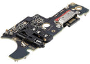 Subplaca de puerto de carga Premium para Motorola Moto G55 5G (XT2435), lista para reparar el teléfono que no carga.