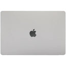 Pantalla MacBook 12" A1534 usada, color plateado, con display LCD para reparación y recambio.