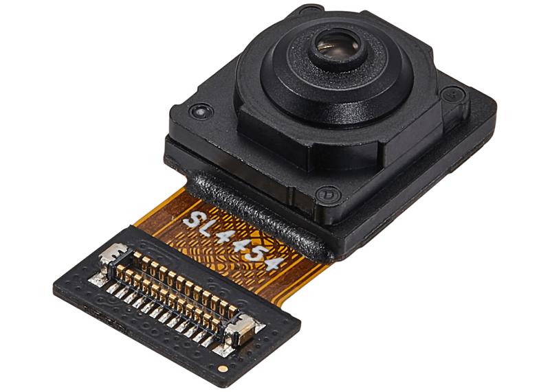 Repuesto de cámara frontal compatible para Motorola Moto G 5G y G Power 5G en Guatemala.