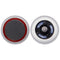 Tuerca de corona para Watch Series 4 / Series 5 / Series 6 (40MM / 44MM) (version LTE) (Plata)