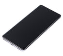 Reparación de pantalla OLED con marco para Xiaomi Mi 11 en Guatemala.