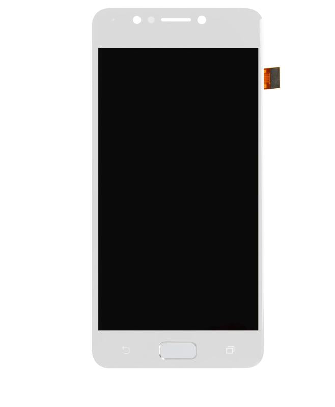 Reparación de pantalla con marco para Asus ZenFone 4 Max 5.2" en Guatemala, encuentra componentes Asus y repuestos usados en nuestro taller.