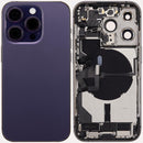 Encuentra tapas traseras con cable flex y piezas pequeñas para iPhone 14 Pro en Guatemala, en warrantyproduct_garantia.