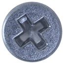 Tornillo mediano M1.4x2.95 mm L x 2.40 D x 0.5 T (cabeza corta) para iPhone 17 original (Pack of 30)