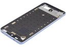 Marco intermedio Alpine Blue para Xiaomi 13T/13T Pro, repuesto de chasis con garantía.