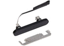 Botón negro de control de cámara JCID para iPhone 16 Pro/Pro Max (A3083, A3084), ideal para reparación.