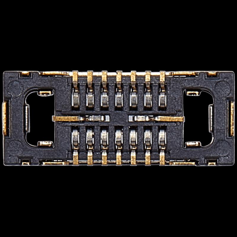 Conector FPC de Antena Inferior para iPhone 15 / 15 Plus (14 Pines)