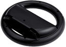Volante de carreras negro para Nintendo Switch 2 Joy-Con, ideal para Mario Kart, accesorio de control.