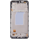 Pantalla refurbished Samsung Galaxy A27 5G (A276) en negro, lista para repuesto y reparación de display.