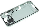 Carcasa media con piezas pequenas iPhone 15 Plus (Verde)