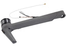 Brazo frontal derecho usado OEM Grade A para DJI Mavic 3, ideal para reparación de drones.