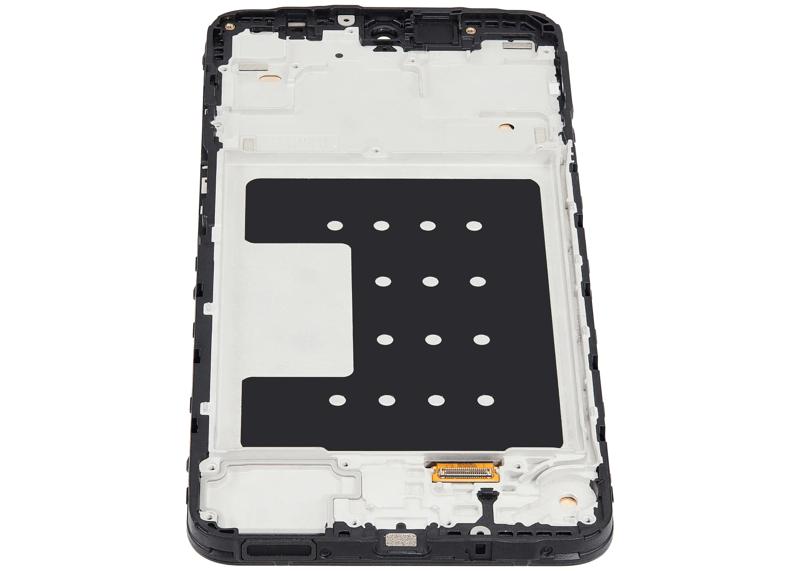 Reparación de pantalla con marco OLED para Samsung Galaxy A16 5G en Guatemala.