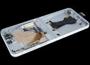Pantalla con marco original Samsung Galaxy Z Flip 7 FE 5G (White)