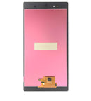 Pantalla LCD refurbished negra para Sony Xperia Z Ultra (XL39H), repuesto frontal para reparación.
