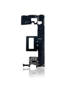 Reparación de marco medio trasero con antena para LG Stylo 4 / Stylo 4 Plus en Guatemala.