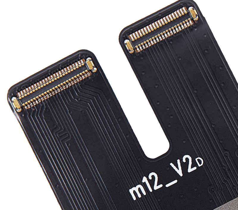 Cable flexible de repuesto para iTestBox (S200 / S300) compatible con Xiaomi Mi 12 en Guatemala.