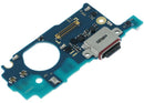 Puerto de carga original Samsung Galaxy XCover Pro G715, placa USB para reparación.