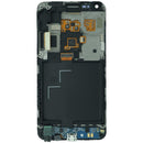 Pantalla original Samsung Galaxy S Advance GT-i9070 negra, repuesto LCD para cambio de display.