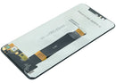 Pantalla original Nokia 5.1 Plus (Nokia X5) negra para reparación de display LCD y cristal frontal.