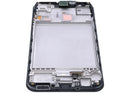 Pantalla original con marco Samsung Galaxy M15 (M156 / 2024) (Gray)