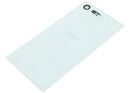 Tapa trasera de cristal blanco para Sony Xperia X Compact F5321, repuesto de reparación.