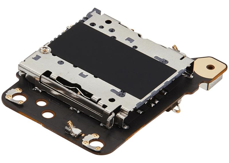 Encuentra la garantía de PCB con lector de tarjeta SIM para Motorola Moto Edge 60 Fusion (XT2503 / 2025) en Guatemala.