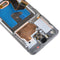 Reparación de pantalla OLED con marco original para Samsung Galaxy S20 5G en Guatemala.