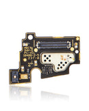 Sensor de proximidad izquierdo para Motorola Razr 5G (XT2071), repuesto original para reparación.