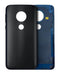 Tapa trasera de vidrio compatible para Motorola Moto G7 Play en Guatemala.