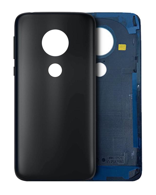 Tapa trasera de vidrio compatible para Motorola Moto G7 Play en Guatemala.