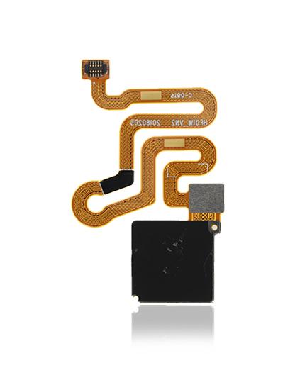 Reparación y venta de lector de huellas con cable flexible para Huawei P9 en Guatemala.