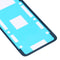 Cinta adhesiva para tapa trasera para Xiaomi Redmi Note 9S (Paquete de 10)