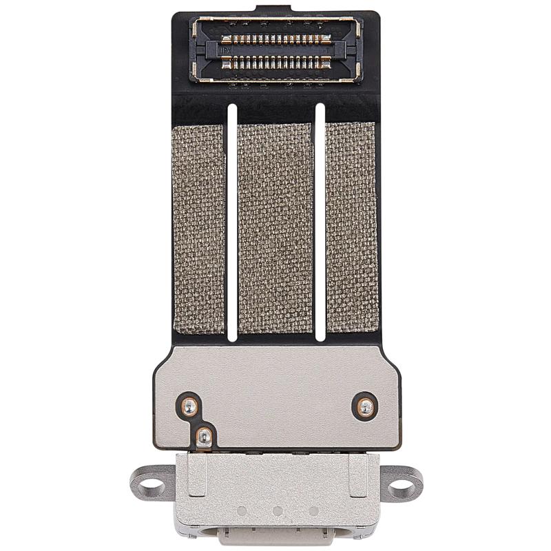 Reparación garantizada del puerto de carga flex cable para iPad Mini 7 en Guatemala, disponible en Premium y Starlight.