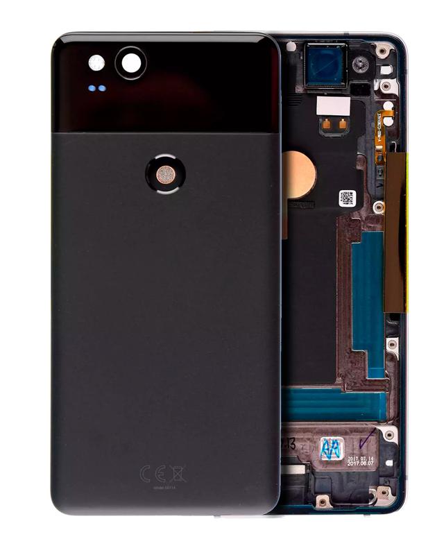 Reemplazo de tapa trasera original OEM para Google Pixel 2 en Guatemala.