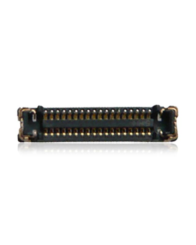 Encuentra el conector flex FPC para cámara frontal del iPhone 6/6 Plus en Guatemala, en nuestro taller de reparaciones con servicio de garantía.