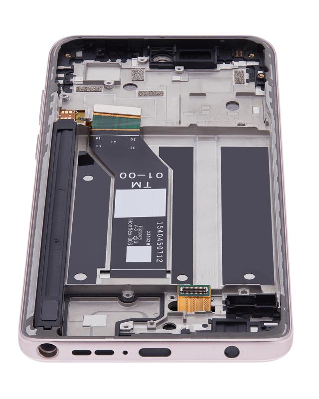 Pantalla original Motorola Moto G Stylus 4G en Guatemala, garantizada y en backorder.