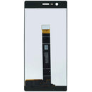 Pantalla LCD y digitalizador originales negros para Nokia 3 (TA-1020, TA-1027, TA-1032), reemplazo de display.