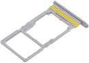 Bandeja dual para tarjeta SIM Samsung Galaxy A17 5G (A176 / 2025) en Guatemala - mayorista de componentes Samsung, ideal para reparaciones de teléfonos.
