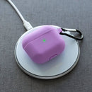 Estuche de silicona AirPods 13 (PURPLE)