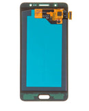 Pantalla OLED original Samsung Galaxy J5 2016 (J510) negra, lista para reemplazo de display roto.