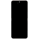 Reparación de pantalla con marco OLED para Samsung Galaxy Z Flip 5 5G en Guatemala.