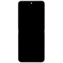 Pantalla OLED con marco Samsung Galaxy Z Flip 5 5G (F731) (Lavender)