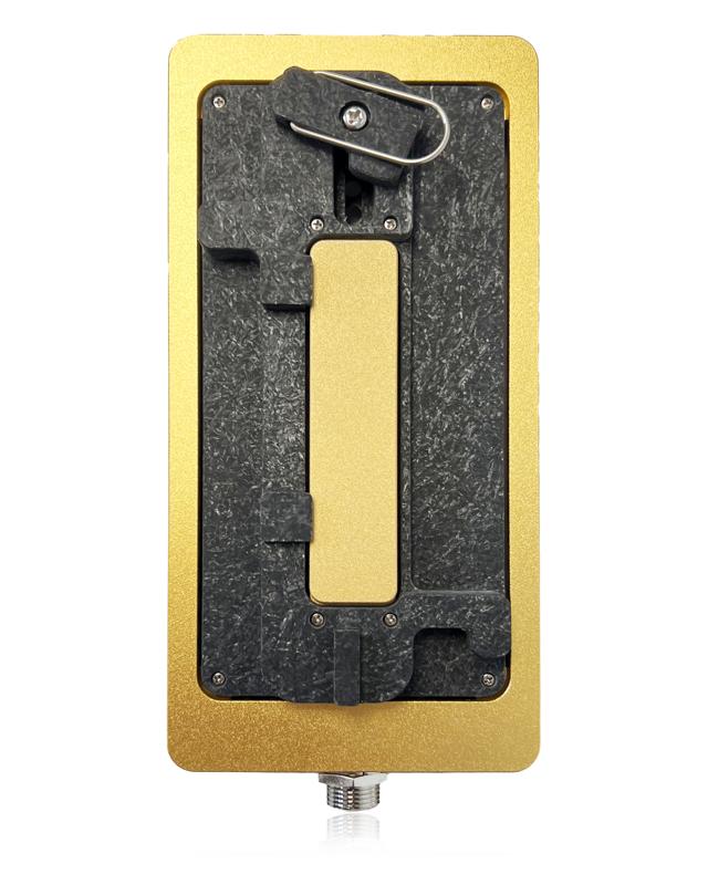 Modulo precalentamiento para reparaciones de placa base iPhone en Guatemala.