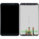 Pantalla LCD táctil original negra para Samsung Galaxy Tab Active LTE 8.0 (2014), repuesto sin marco.