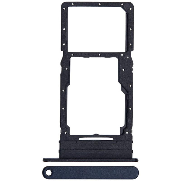 Encuentra bandejas dobles para tarjeta SIM usadas para Samsung Galaxy A16 5G en Guatemala, ideal para reparaciones en talleres de Samsung y mayoristas de componentes.
