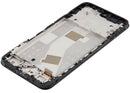 Pantalla refurbished con marco TCL K70 5G (T522A) para reparación de display roto, repuesto de calidad.