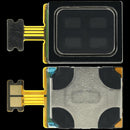 Auricular interno original Motorola Moto G Power 5G / Moto G 5G, repuesto para reparación, pieza de audio