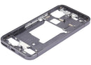 Chasis medio Google Pixel 9 Pro (US Version) obsidian, repuesto para reparación con garantía.