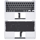 Encuentra tapas superiores con teclado y batería para MacBook Air 11 en Guatemala en talleres especializados en reparaciones de MacBook con garantía.